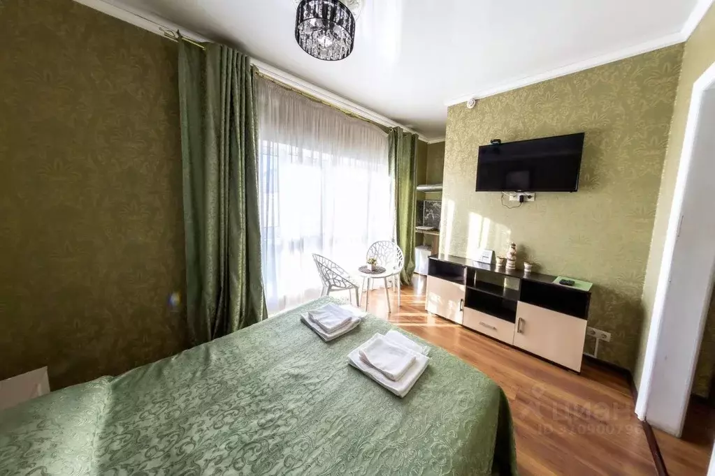 Комната Тверская область, Тверь ул. Макарова, 64 (22.0 м) - Фото 1