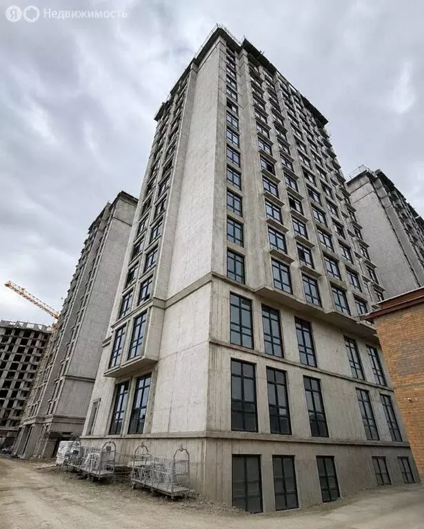 3-комнатная квартира: Махачкала, Радужная улица, 20 (112 м) - Фото 1
