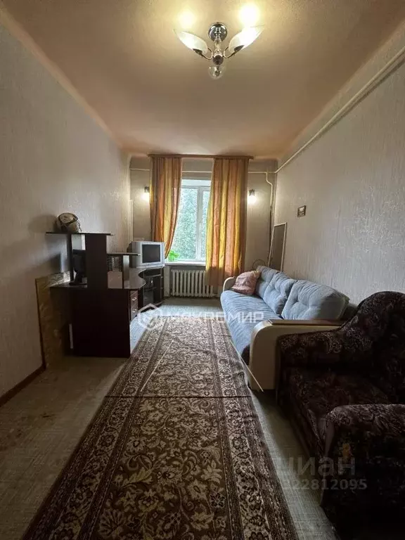 Комната Брянская область, Брянск ул. Фокина, 36 (14.0 м) - Фото 0