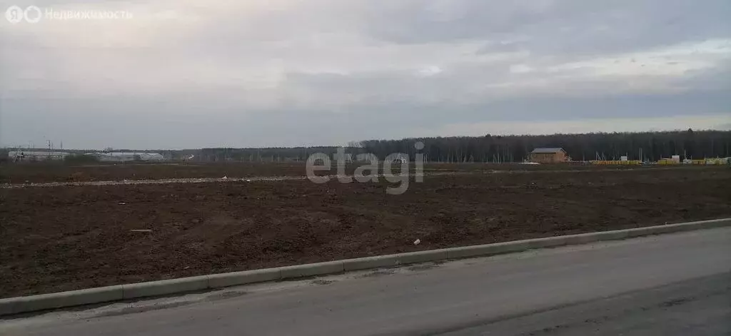 Участок в Московская область, городской округ Домодедово, деревня ... - Фото 0