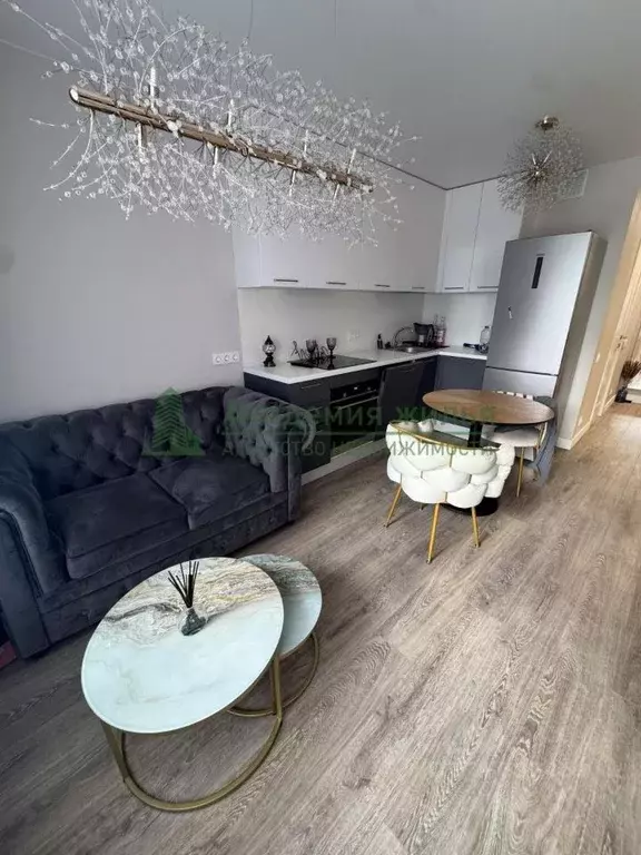 2-к кв. Москва № 2 кв-л, 5с1 (43.0 м) - Фото 2