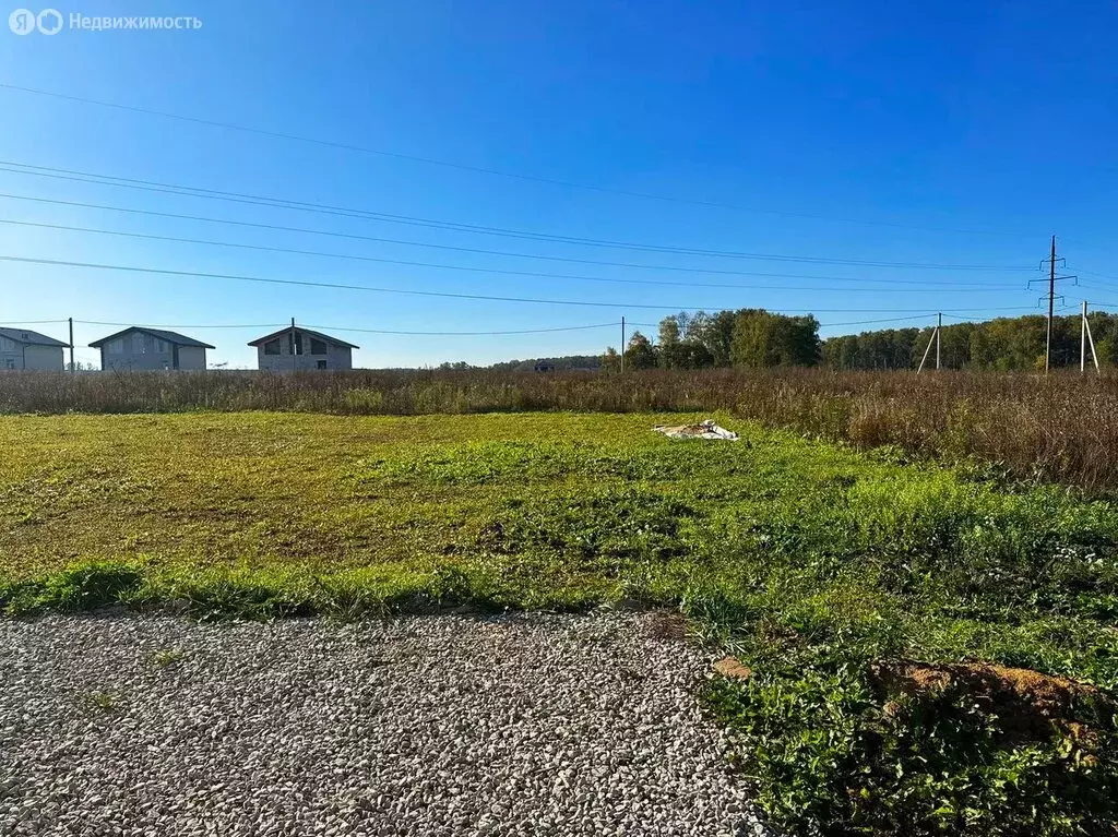 Участок в Домодедово, КП Кузьминское парк, 390 (8 м) - Фото 2