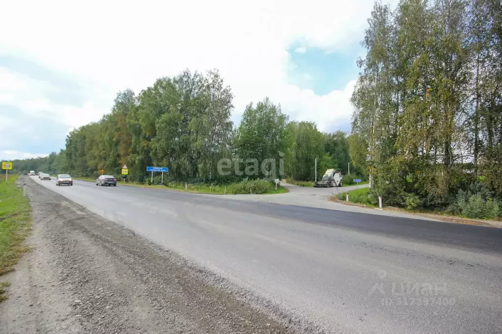 Участок в Свердловская область, Екатеринбург Удачный кп,  (464.9 сот.) - Фото 0