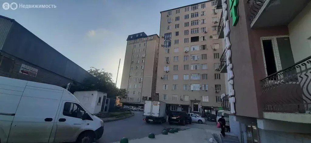 2-комнатная квартира: Махачкала, улица Эльзы Ибрагимовой, 5к12 (65.1 ... - Фото 1