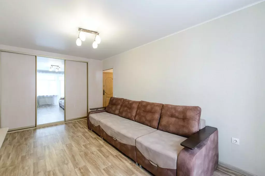 Продаётся 1-к квартира, 35.8 м - Фото 1