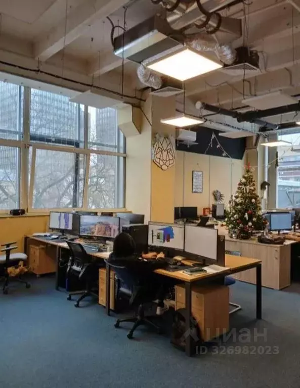 Офис в Москва пер. Капранова, 3С1 (202 м) - Фото 1