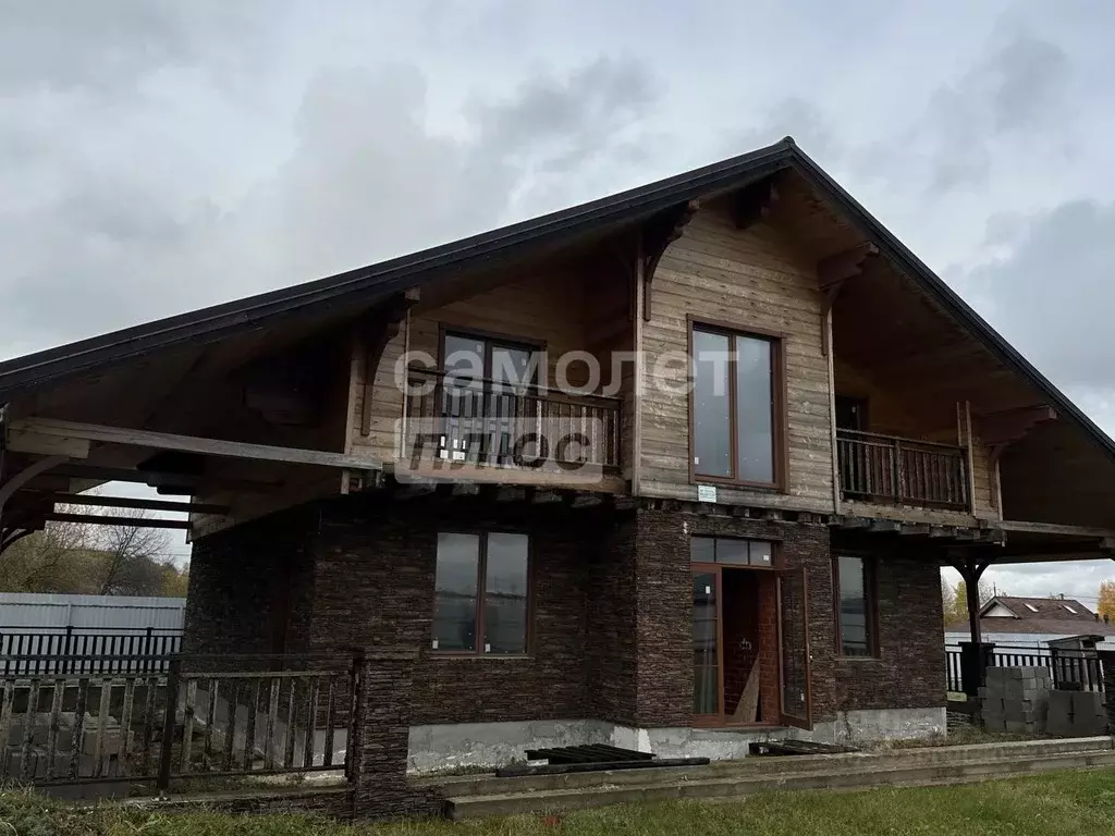 Дом в Тульская область, Тула ул. Дивная, 6 (186 м) - Фото 1