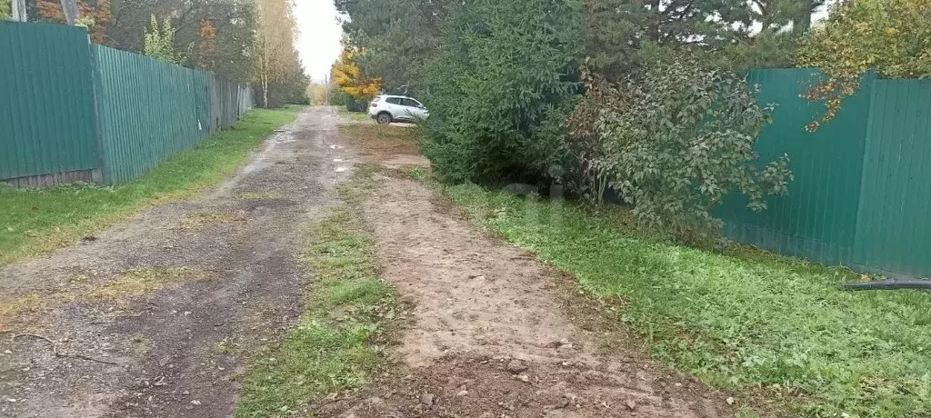 Участок в Калужская область, Боровский район, Ворсино с/пос, д. ... - Фото 2