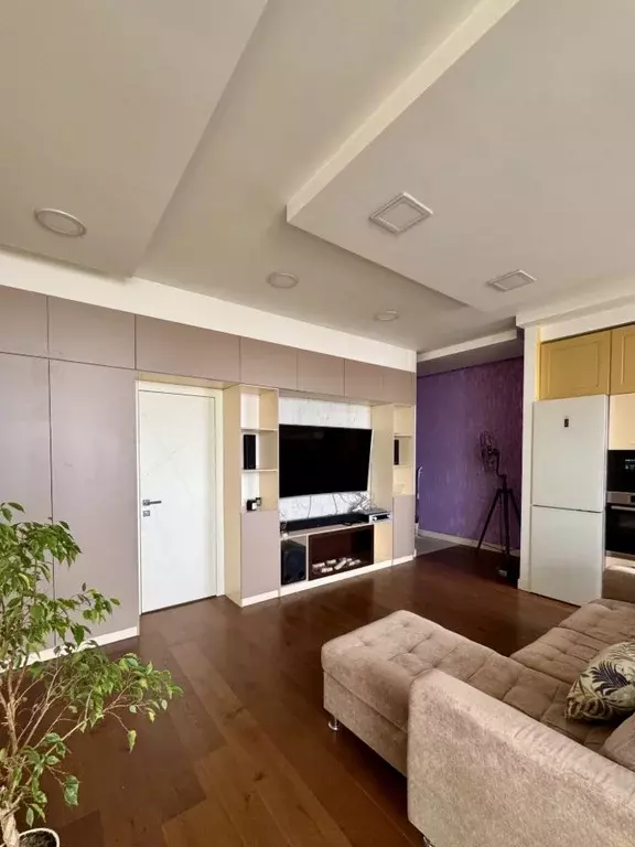 3-к кв. Московская область, Котельники ул. Сосновая, 2к5 (85.0 м) - Фото 2