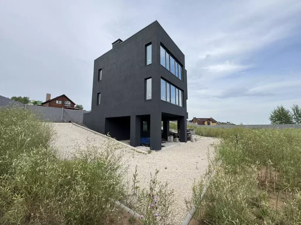 Дом в Самарская область, Красноярский район, Светлое Поле с/пос, с. ... - Фото 2