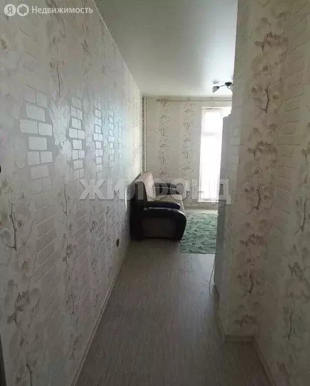 Квартира-студия: Новосибирск, улица Виктора Уса, 7 (20 м) - Фото 1