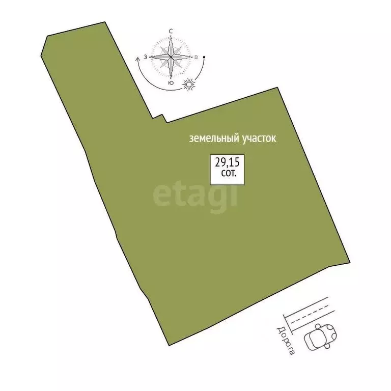 Дом в Свердловская область, Нижний Тагил муниципальный округ, с. ... - Фото 2