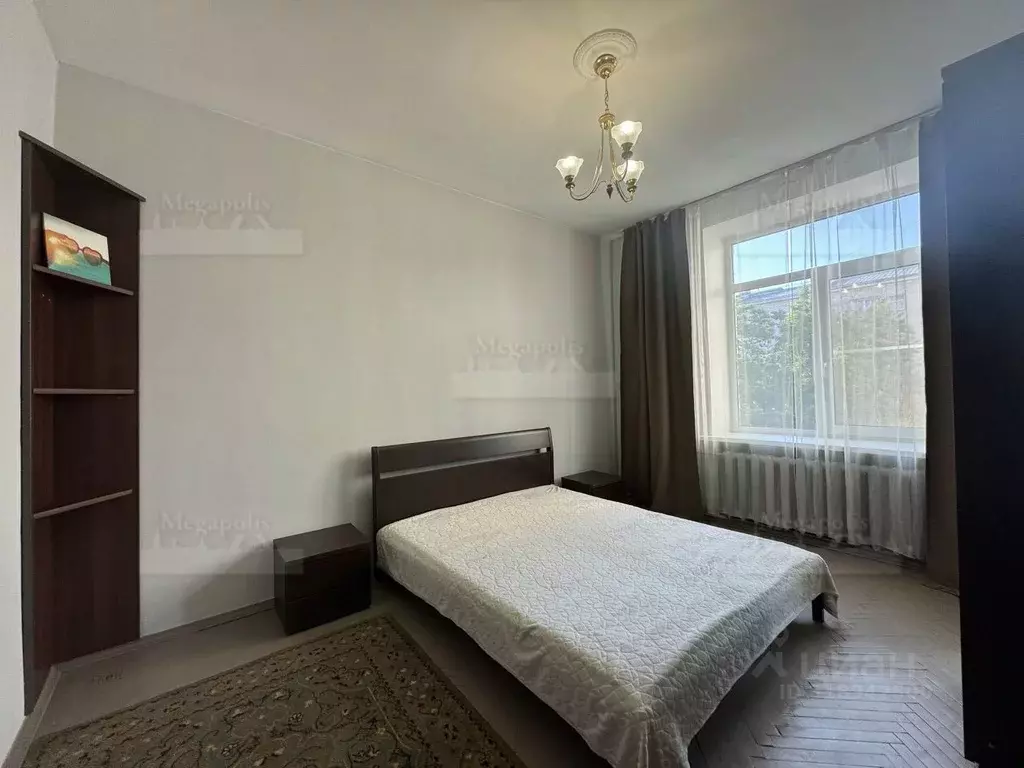 2-к кв. Санкт-Петербург Московский просп., 197 (77.0 м) - Фото 0