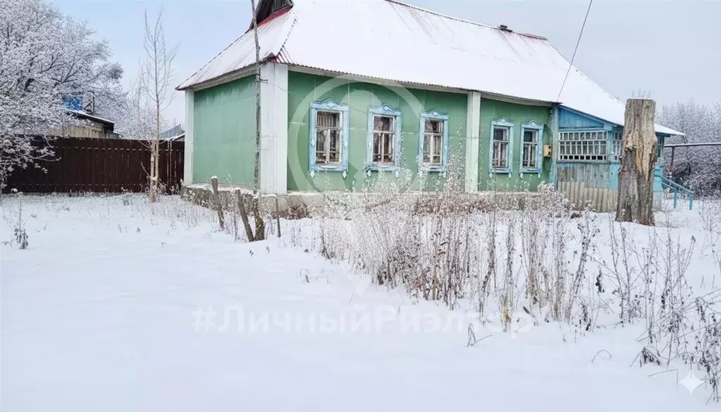 Дом в Рязанская область, Кораблинский муниципальный округ, пос. ... - Фото 1