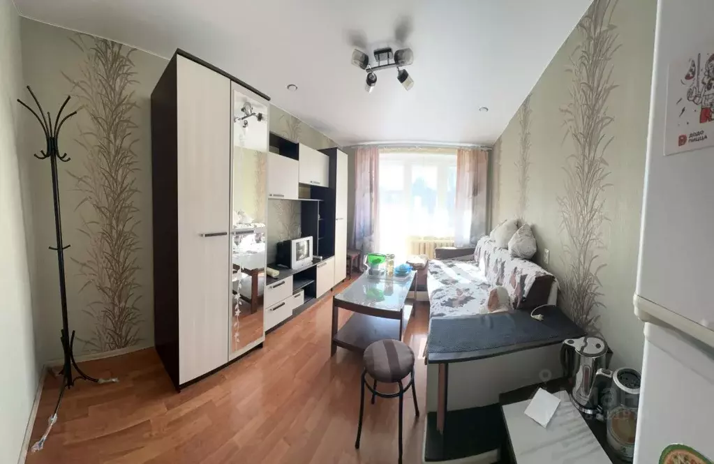 Комната Санкт-Петербург ул. Ольги Форш, 5 (18.0 м) - Фото 1