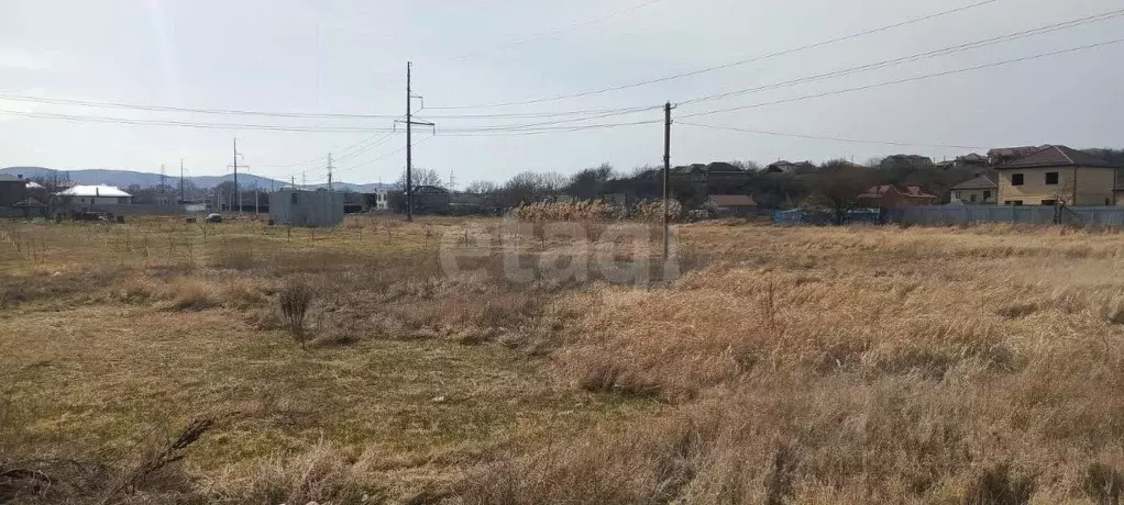 Участок в Краснодарский край, Анапа муниципальный округ, Усатова Балка ... - Фото 1