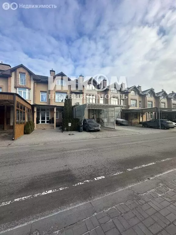 Дом в деревня Сосенки, Каштановая улица, 4 (203 м) - Фото 2