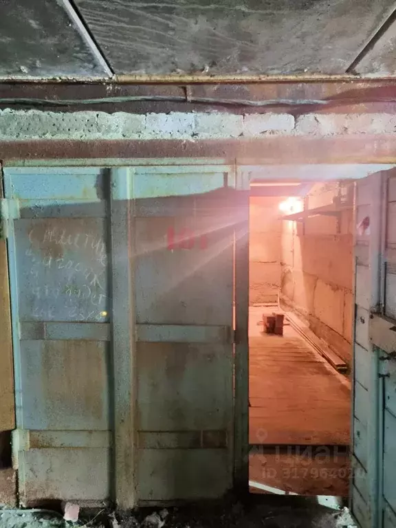 Гараж в Иркутская область, Иркутск ул. Ширямова, 34 (18 м) - Фото 1