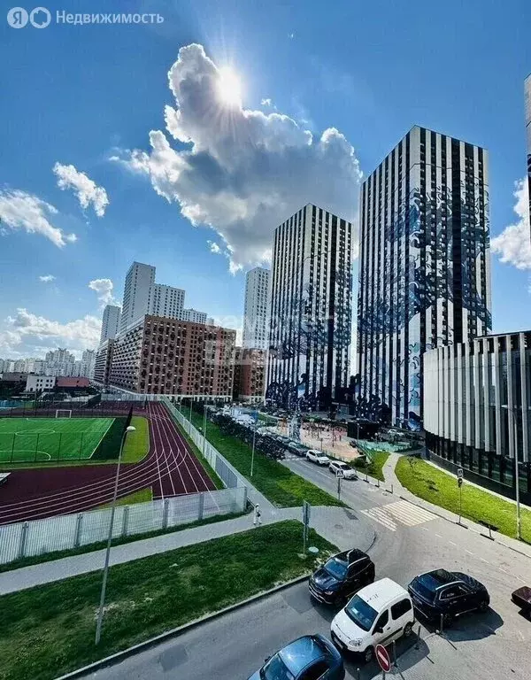 2-комнатная квартира: Москва, Старокрымская улица, 15к1 (57 м) - Фото 1
