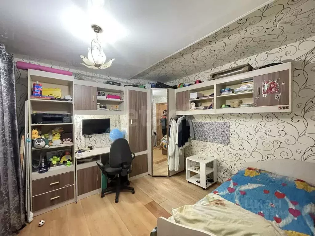 2-к кв. Коми, Ухта проезд Строителей, 14 (29.0 м) - Фото 1