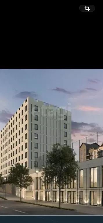 1-к кв. Северная Осетия, Владикавказ ул. Гриса Плиева, 8 (54.0 м) - Фото 2