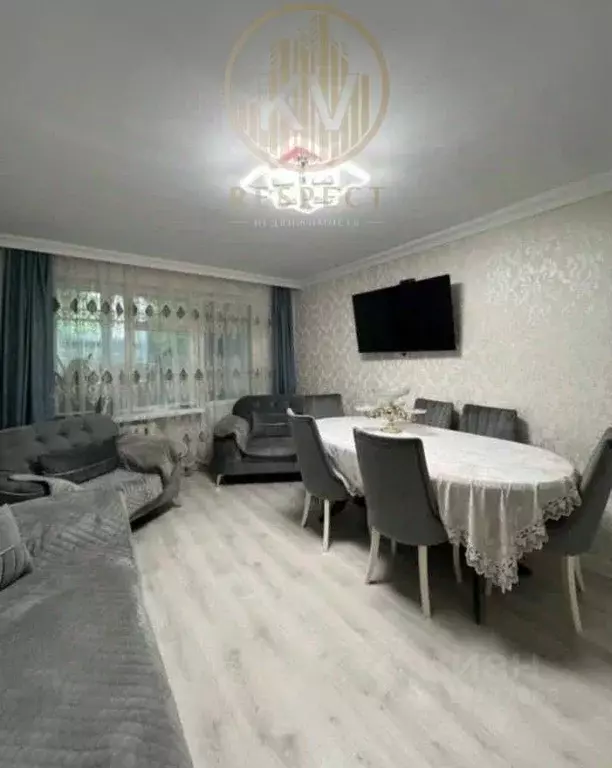 4-к кв. Ставропольский край, Пятигорск ул. Панагюриште, 10 (86.0 м) - Фото 0