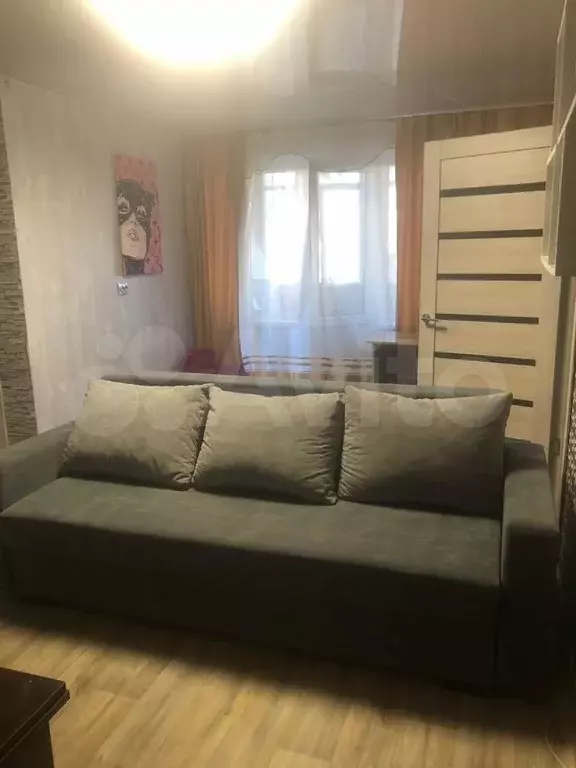 2-к. квартира, 43,1 м, 2/5 эт. - Фото 0