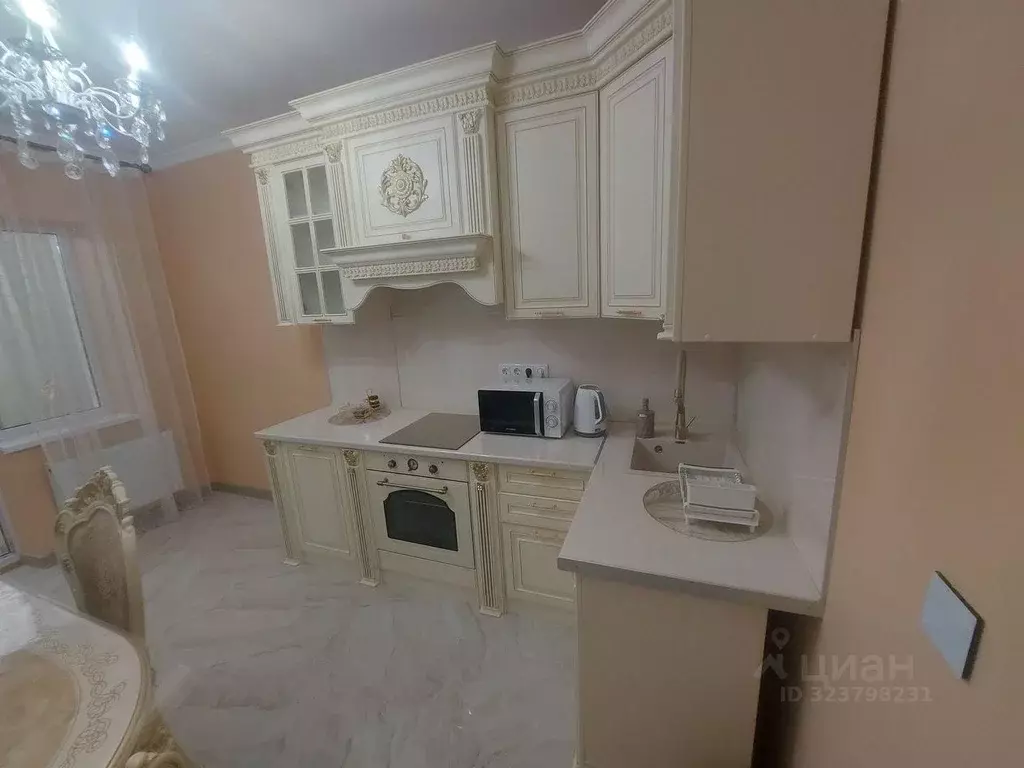 1-к кв. Волгоградская область, Волгоград пос. Ангарский, ул. Нильская, ... - Фото 2