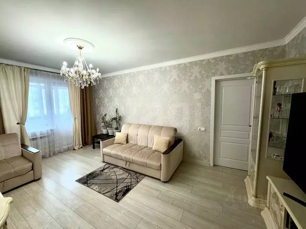 3-к кв. Мордовия, Саранск Большевистская ул., 122 (84.9 м) - Фото 1