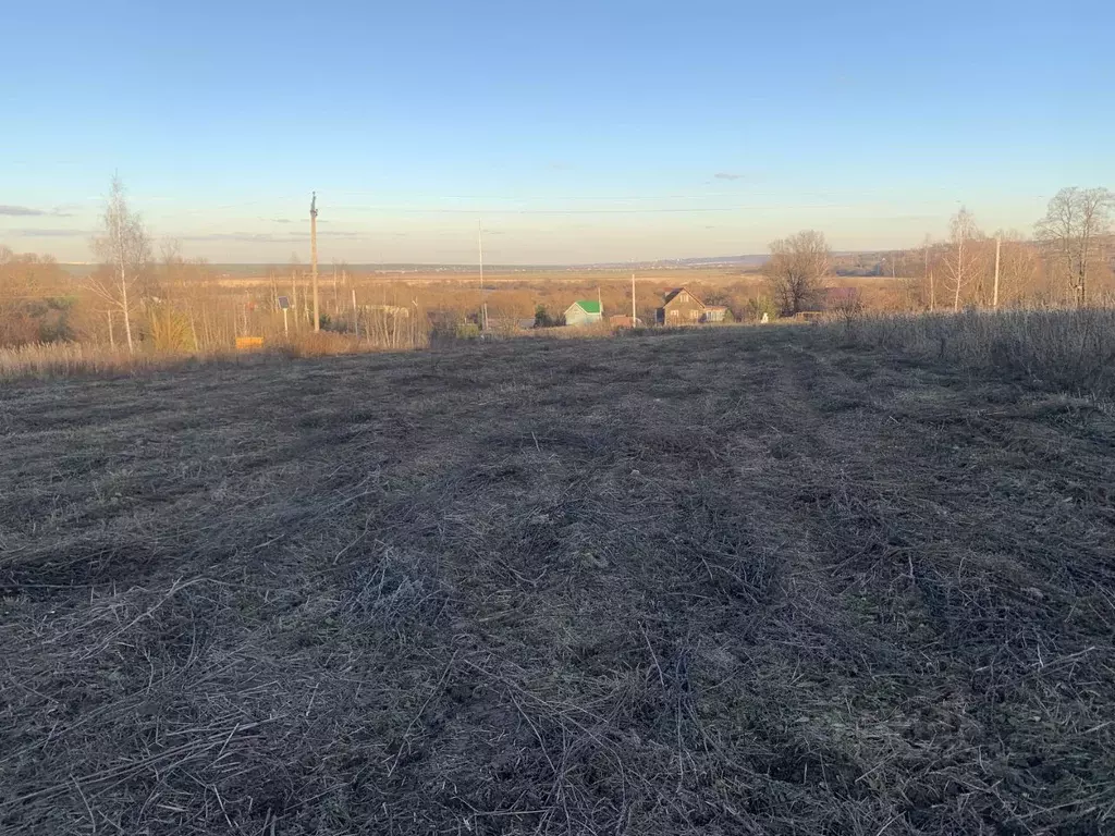 Участок в Тульская область, Ясногорский район, Иваньковское ... - Фото 0