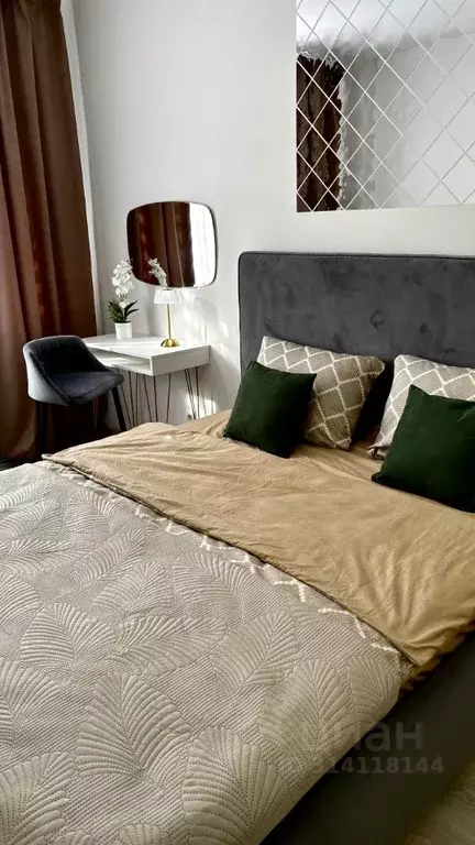 2-к кв. Нижегородская область, Нижний Новгород ул. Владимира Лузянина, ... - Фото 2