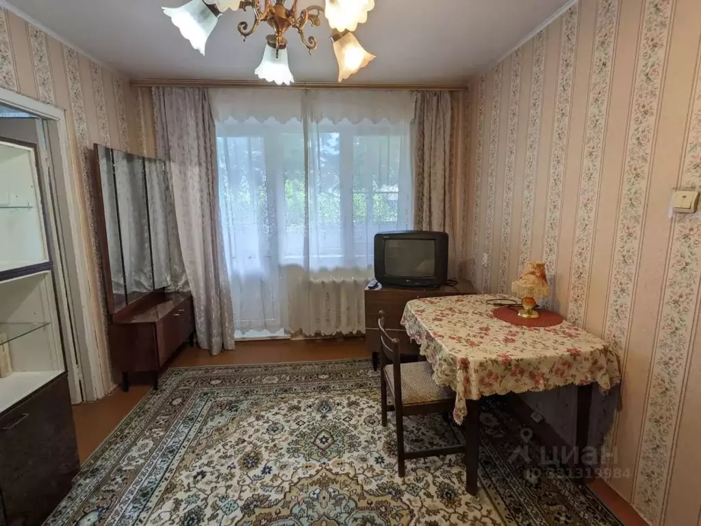 2-к кв. Московская область, Воскресенск ул. Зелинского, 1/8 (44.0 м) - Фото 1
