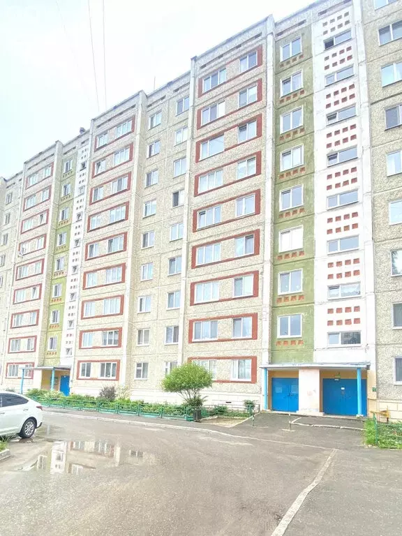 2-комнатная квартира: Соликамск, улица Цифриновича, 21 (50.4 м) - Фото 0