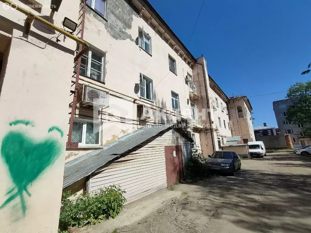 2-комнатная квартира: Кохма, Ивановская улица, 25 (62 м) - Фото 1