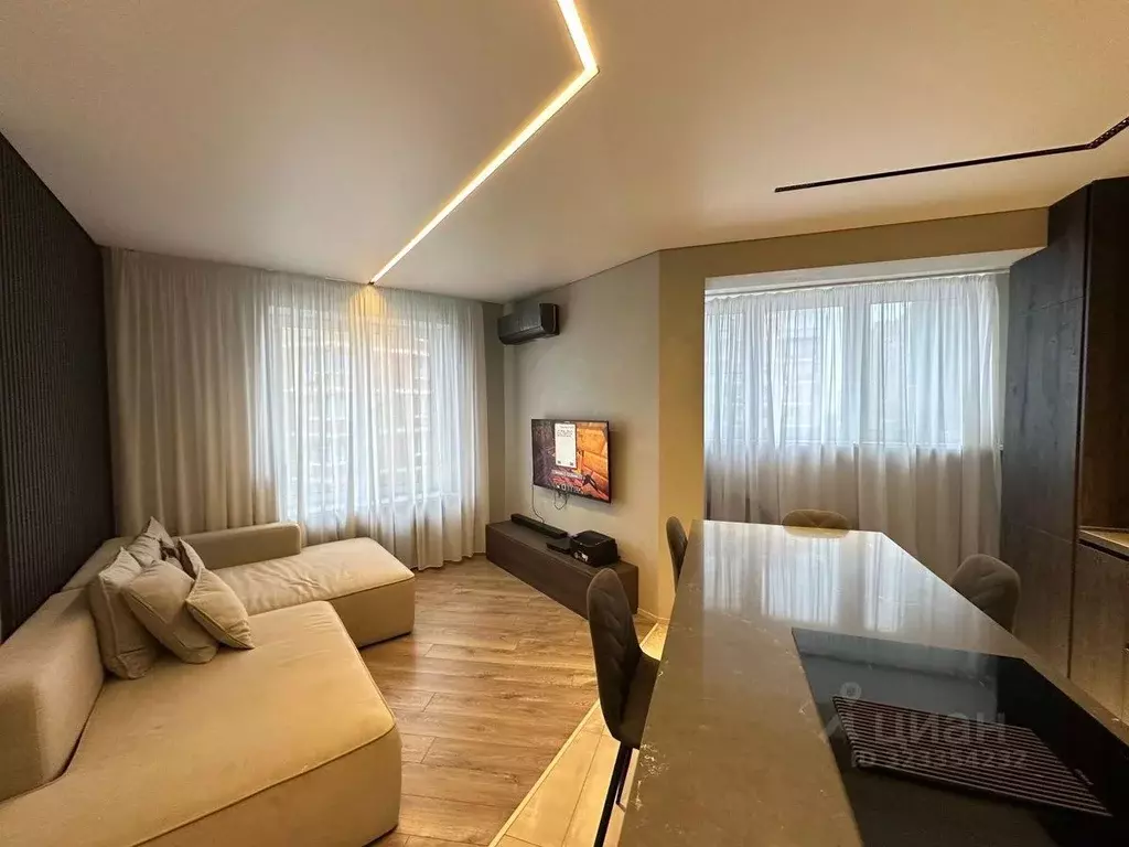 2-к кв. Нижегородская область, Нижний Новгород ул. Тимирязева, 7к5 ... - Фото 2