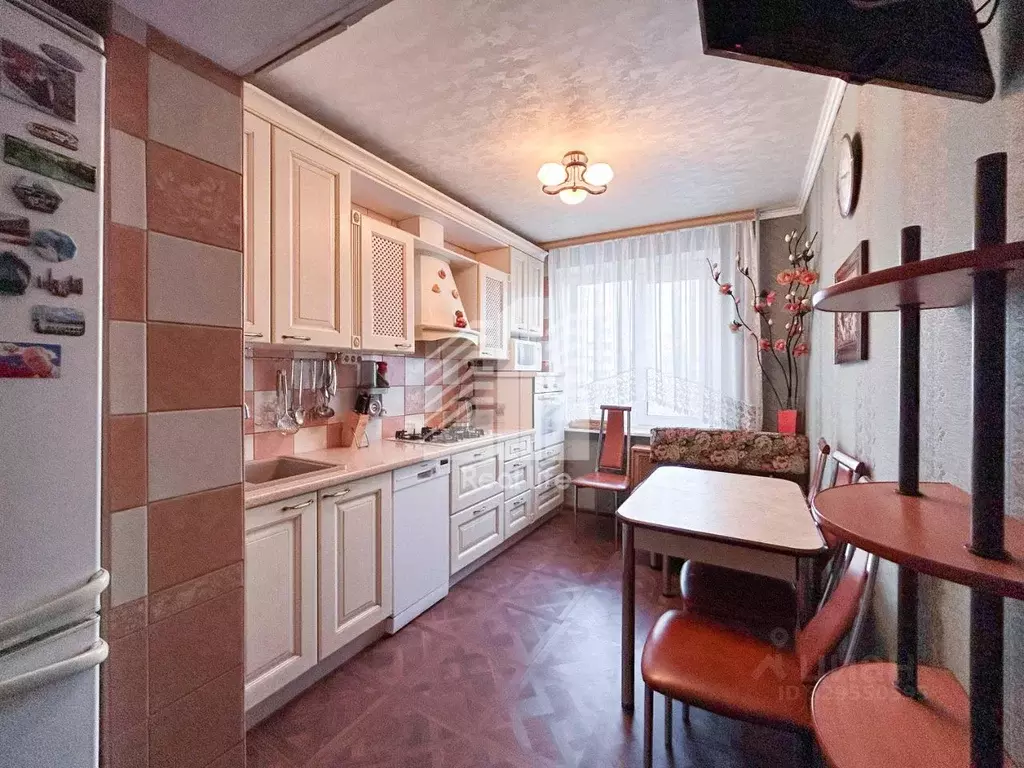 3-к кв. Московская область, Подольск Февральская ул., 10/27 (64.1 м) - Фото 1