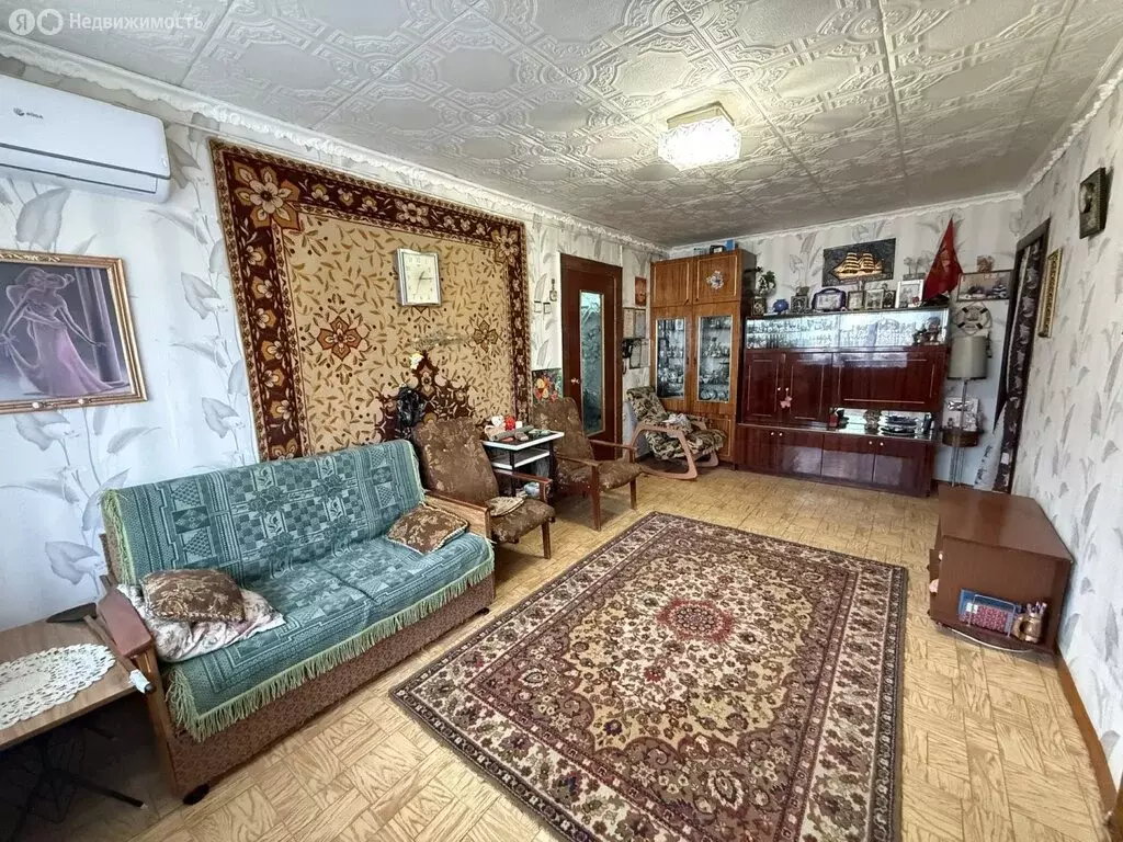 3-комнатная квартира: Астрахань, улица Водников, 25 (55.8 м) - Фото 2