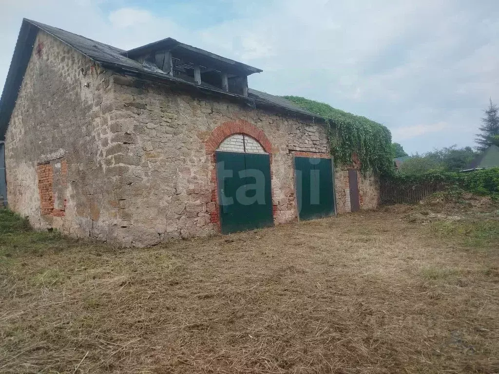 Склад в Псковская область, Остров ул. 25 Октября, 85А (103 м) - Фото 1