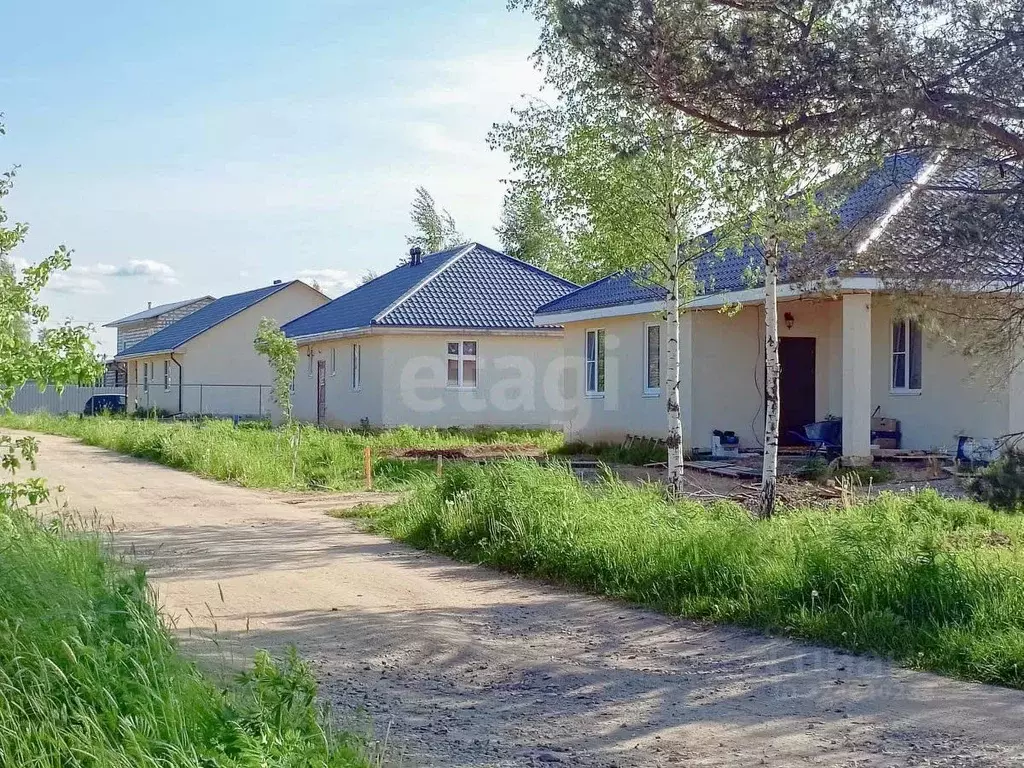 Дом в Ярославская область, Ярославский муниципальный округ, д. ... - Фото 1