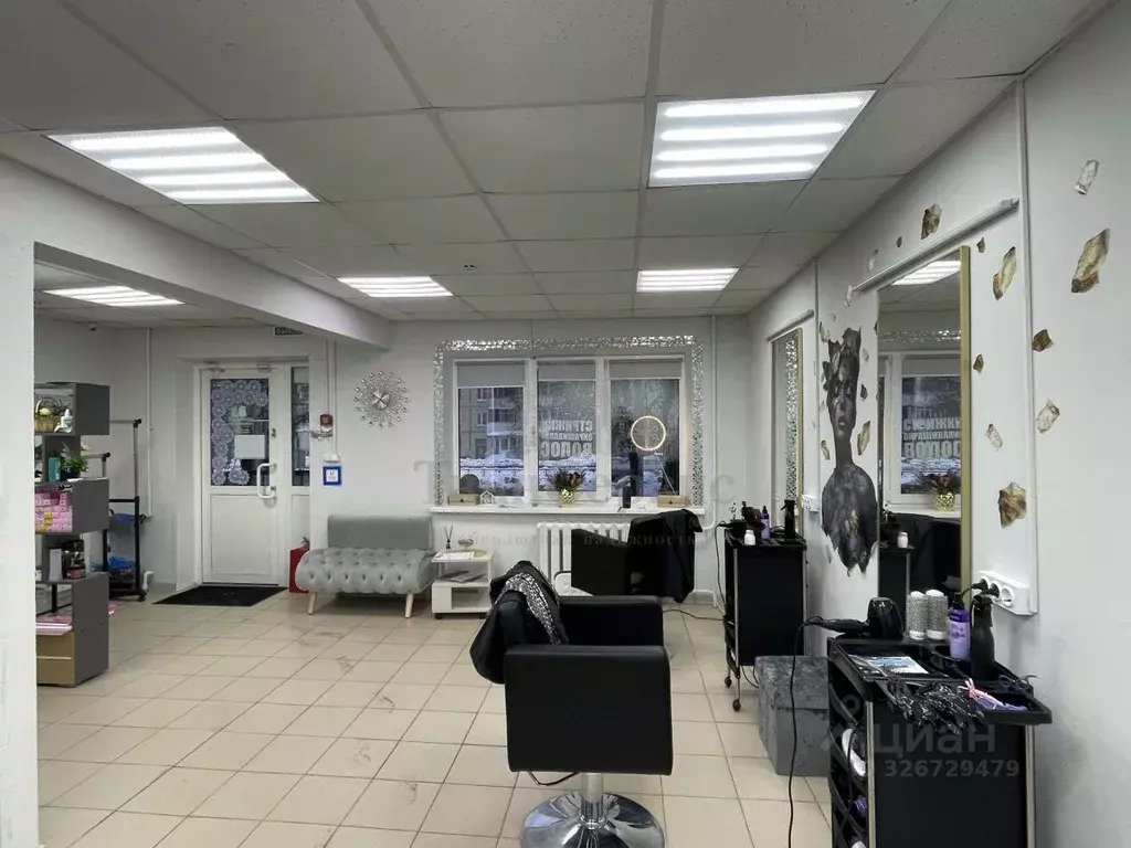 Торговая площадь в Тульская область, Тула Ложевая ул., 129 (30 м) - Фото 2