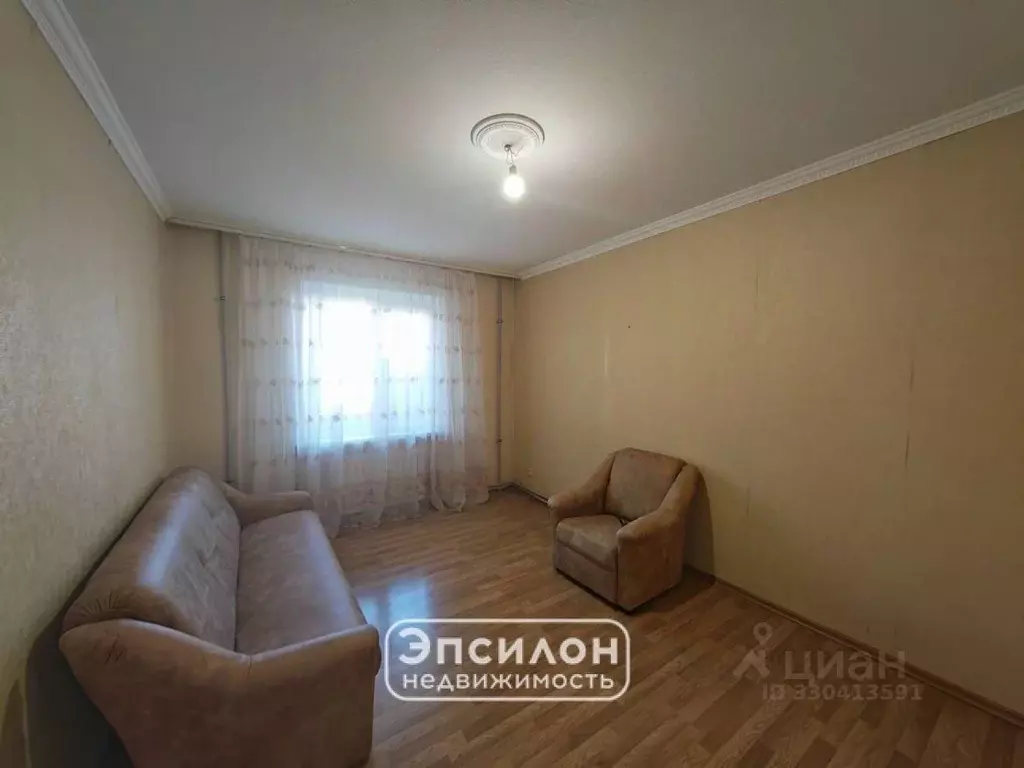 3-к кв. Курская область, Курск просп. Хрущева, 21 (77.0 м) - Фото 2