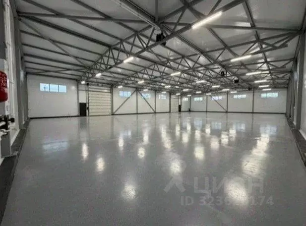 Производственное помещение в Ленинградская область, Ломоносовский ... - Фото 1