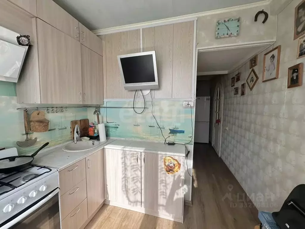 3-к кв. Санкт-Петербург Заневский просп., 59 (58.4 м) - Фото 1