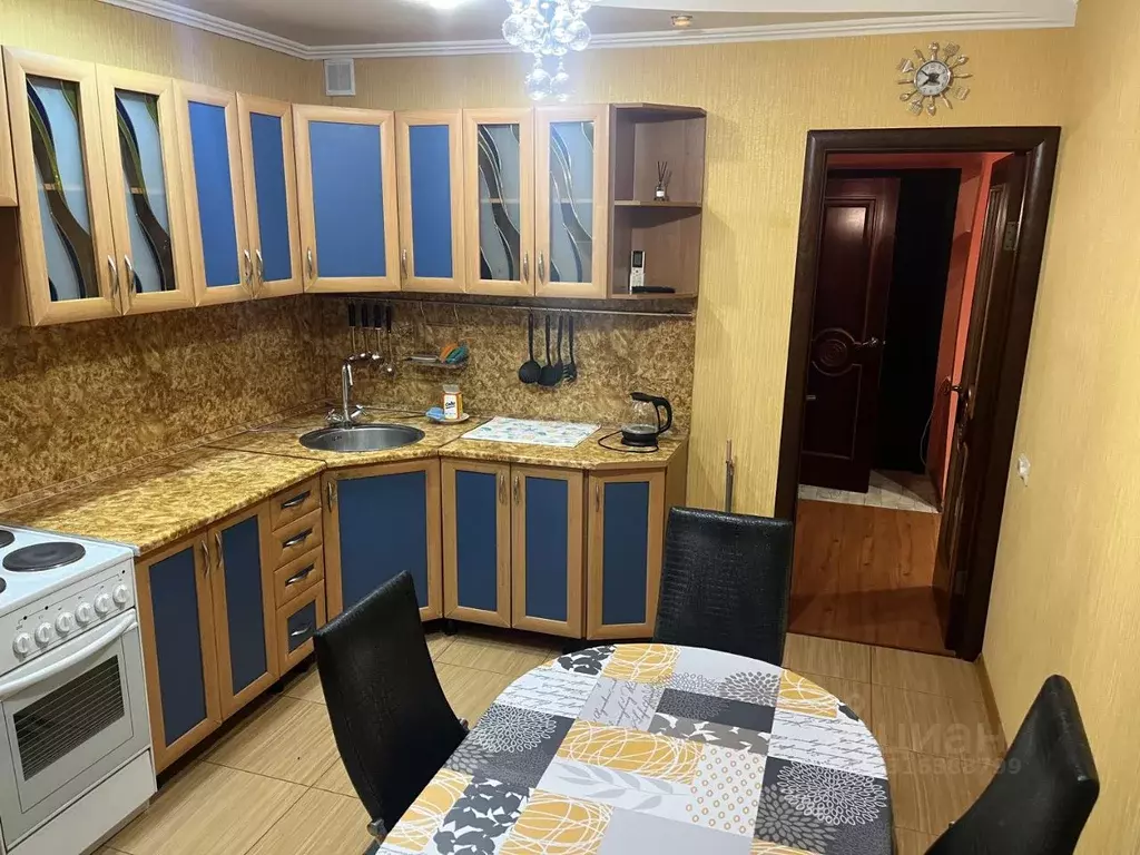 1-к кв. Ханты-Мансийский АО, Нефтеюганск 14-й мкр, 56 (42.0 м) - Фото 1