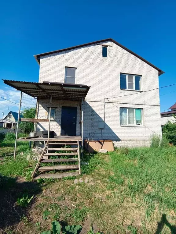 Дом в Липецкая область, Липецк Матырский мкр, ул. Ореховая, 37 (189 м) - Фото 1