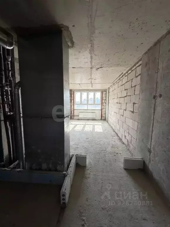 Студия Московская область, Балашиха ул. Яганова, 8 (26.5 м) - Фото 1