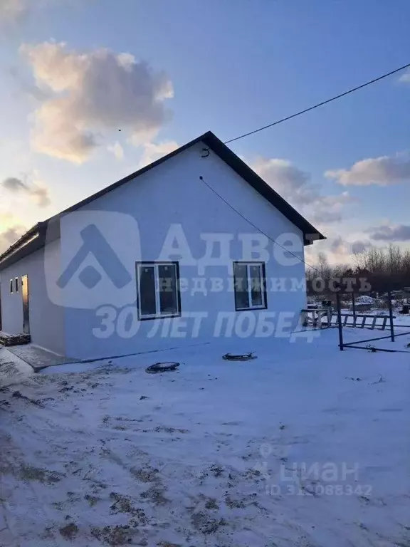Дом в Тюменская область, Тюменский район, с. Каскара ул. Северная, 72 ... - Фото 1