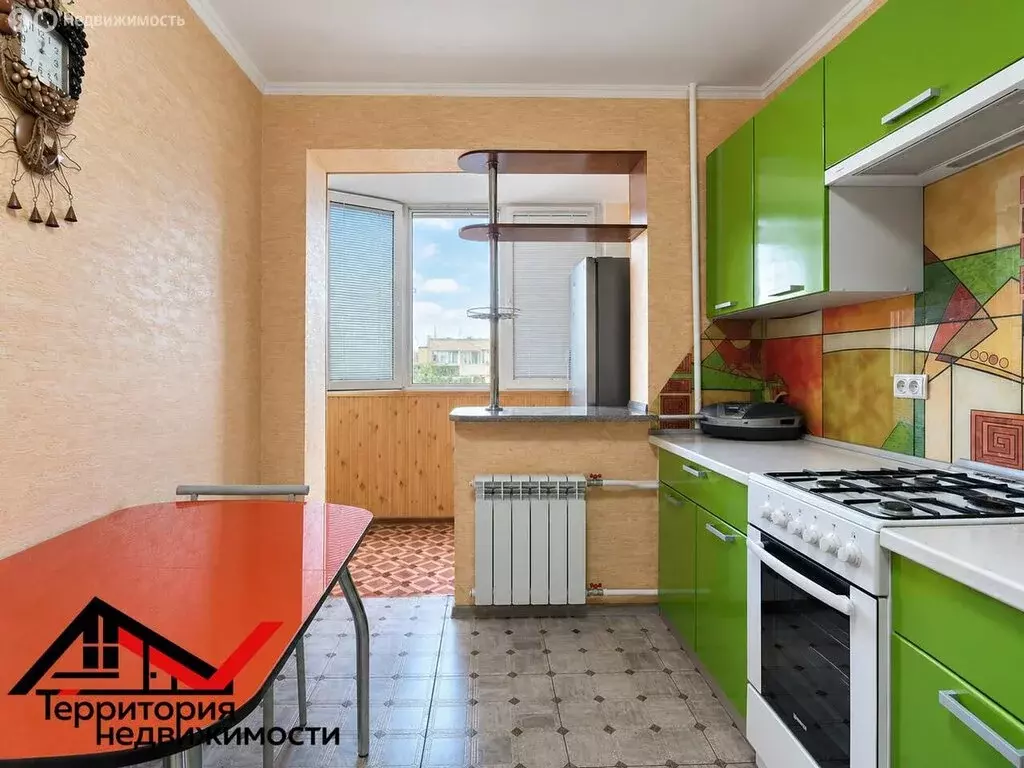 2-комнатная квартира: Севастополь, улица Адмирала Юмашева, 14 (51 м) - Фото 2