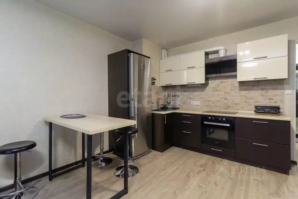 1-к кв. Красноярский край, Красноярск ул. Петра Подзолкова, 3Б (33.3 ... - Фото 1