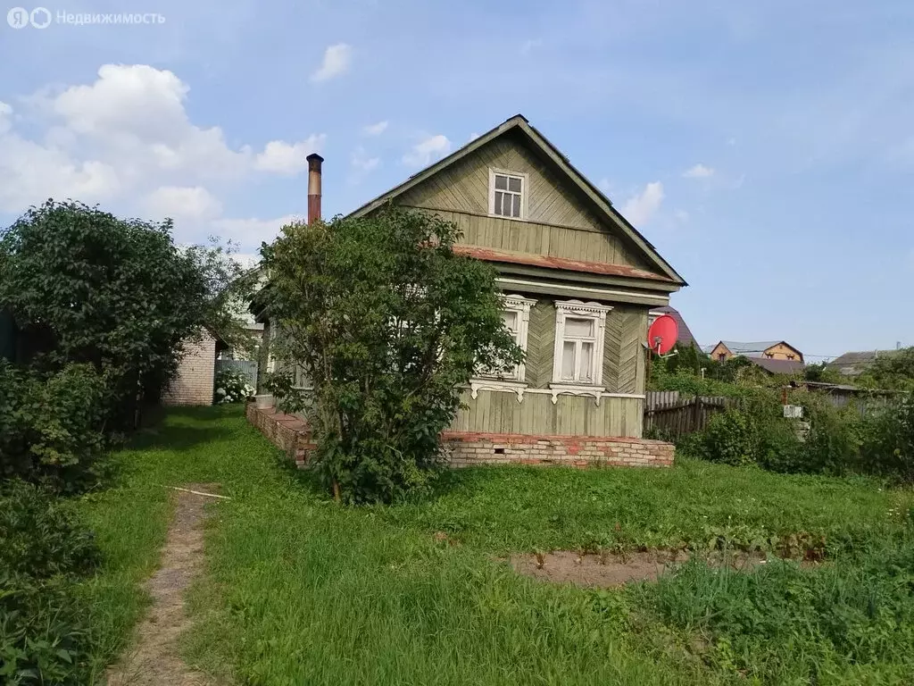 Дом в Раменский городской округ, деревня Сафоново (60 м) - Фото 0